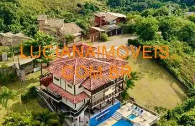 Imóvel comercial para venda tem 900 metros quadrados com 11 quartos em siriuba - ilhabela - sp