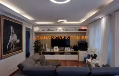 Apartamento para venda com 180 metros quadrados com 4 quartos em vila romana - são paulo - sp