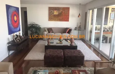 Apartamento para venda tem 223 metros quadrados com 3 quartos em vila romana - são paulo - sp