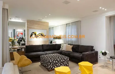Apartamento para venda com 310 metros quadrados com 3 quartos em vila ida - são paulo - sp