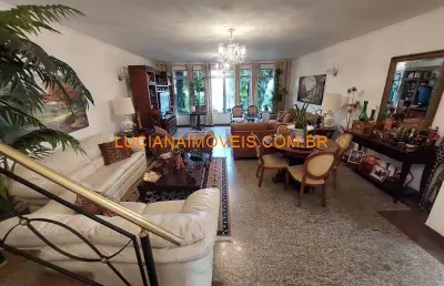 Sobrado para venda tem 350 metros quadrados com 4 quartos em vila romana - são paulo - sp