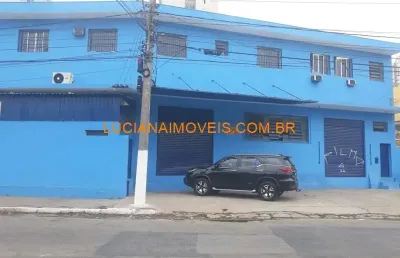 Galpão/depósito/armazém para aluguel possui 700 metros quadrados em vila anastácio - são paulo - sp
