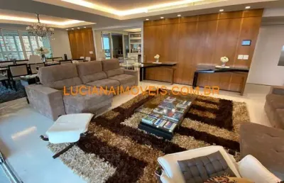 Apartamento para venda com 366 metros quadrados com 4 quartos em alto da lapa - são paulo - sp