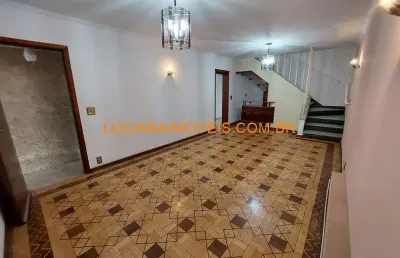 Sobrado para venda possui 178 metros quadrados com 3 quartos em vila ipojuca - são paulo - sp
