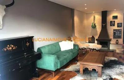Sobrado para venda com 258 metros quadrados com 3 quartos em vila ipojuca - são paulo - sp