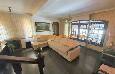 Sobrado para venda com 250 metros quadrados com 3 quartos em vila ipojuca - são paulo - sp