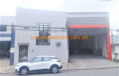 Galpão/depósito/armazém para aluguel possui 700 metros quadrados em vila anastácio - são paulo - sp