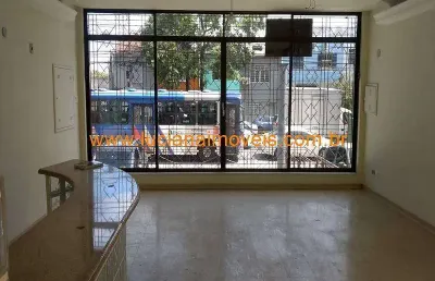 Sala comercial para alugar na Rua Brigadeiro Gavião Peixoto, Lapa, São Paulo