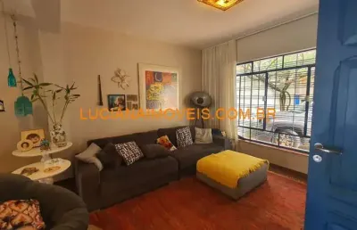 Sobrado para venda possui 180 metros quadrados com 3 quartos em lapa - são paulo - sp