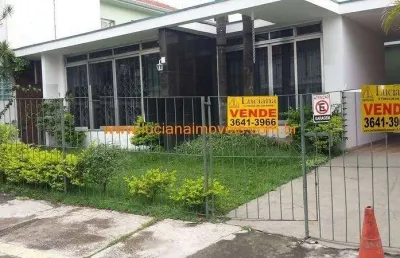 Casa com 3 quartos à venda na Rua Alice Macuco Alves, Vila Madalena, São Paulo