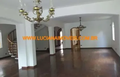 Casa com 4 quartos para alugar na Rua Anatólia, Boaçava, São Paulo