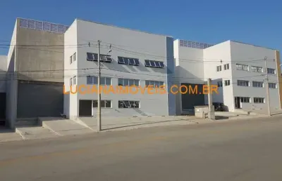 Galpão em condominio de galpões em vargem grande paulista