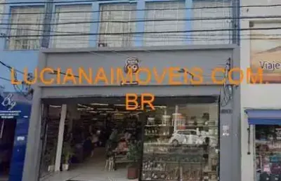 Ponto comercial/loja/box para venda possui 497 metros quadrados em lapa - são paulo - sp