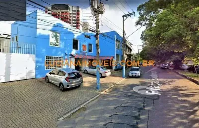 Imóvel comercial para venda com 1265 metros quadrados em lapa - são paulo - sp