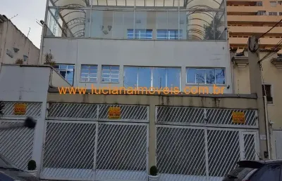 Sala comercial à venda na Rua Tibério, Água Branca, São Paulo