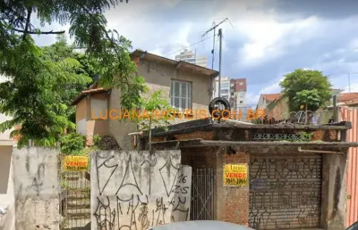 Lote/terreno para venda com 320 metros quadrados em alto da lapa - são paulo - sp