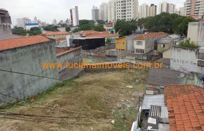 Terreno à venda na Rua Iraíba, Alto da Lapa, São Paulo