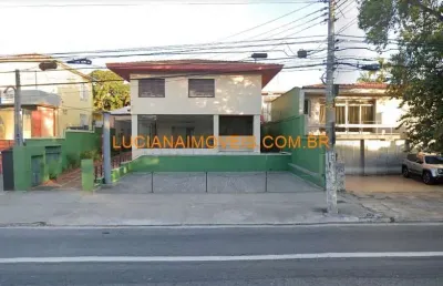 Imóvel comercial para aluguel com 600 metros quadrados com 10 quartos em lapa - são paulo - sp