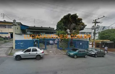 Galpão/depósito/armazém para venda tem 1297 metros quadrados em campanário - diadema - sp
