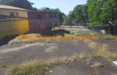 Terreno comercial à venda na Rua Monte Pascal, Lapa, São Paulo