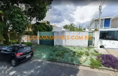 Lote/terreno para venda com 525 metros quadrados em alto da lapa - são paulo - sp