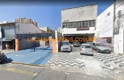 Galpão/depósito/armazém para venda possui 800 metros quadrados em lapa - são paulo - sp
