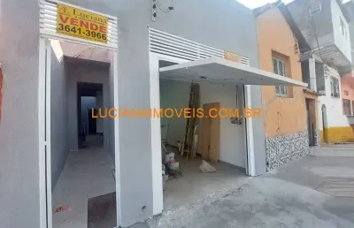 Casa com 2 quartos à venda na Rua Neves de Carvalho, 0, Bom Retiro, São Paulo