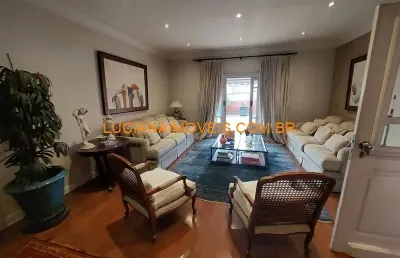 Casa com 3 quartos à venda na Rua Tito, 0, Vila Romana, São Paulo