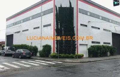 Barracão / Galpão / Depósito para alugar na Rua Silva Airosa, 0, Vila Ribeiro de Barros, São Paulo
