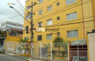 Apartamento padrão para aluguel em vila paulista guarulhos-sp