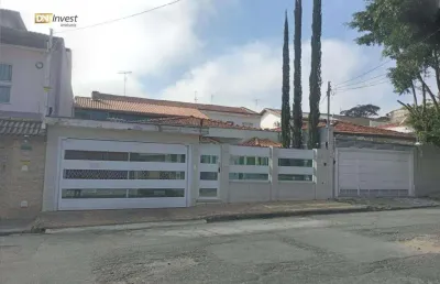 Casa alto padrão para venda em vila galvão guarulhos-sp