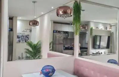 Apartamento garden para venda em vila endres guarulhos-sp