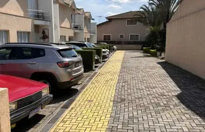 Sobrado em condomínio para venda em vila augusta guarulhos-sp