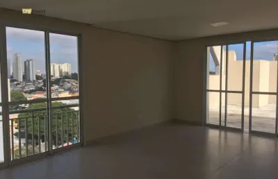 Apartamento cobertura para venda em vila moreira guarulhos-sp