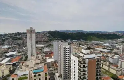 Apartamento cobertura duplex para venda em vila galvão guarulhos-sp