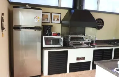 Apartamento cobertura duplex para venda em vila moreira guarulhos-sp