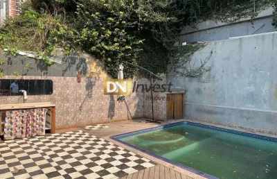 Casa com 5 quartos para alugar na Avenida Francisco Conde, Vila Rosália, Guarulhos
