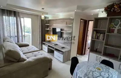 Apartamento com 2 quartos à venda na Rua Cristóvão Colombo, 332, Jardim Vila Galvão, Guarulhos