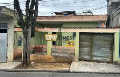 Casa com 2 quartos à venda na Rua Santa Maria do Salto, Parque das Nações, Guarulhos