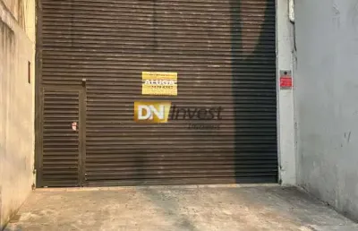 Ponto comercial para alugar na Rua São Tiago, 332, Jardim Cocaia, Guarulhos