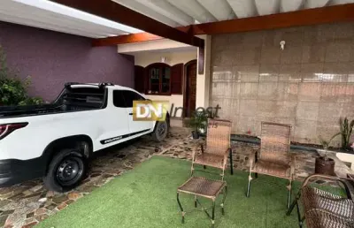 Casa com 3 quartos à venda na Rua Catarina Manzoni, 38, Gopoúva, Guarulhos
