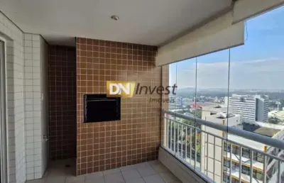 Apartamento com 3 quartos para alugar na Praça Capitão Alberto Mendes Júnior, 71, Centro, Guarulhos