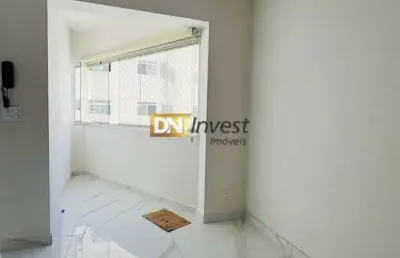 Apartamento para alugar no bairro vila augusta - guarulhos/sp