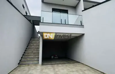 Casa com 3 quartos à venda na Vila Galvão, Guarulhos 
