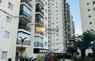 Apartamento à venda no bairro picanço - guarulhos/sp