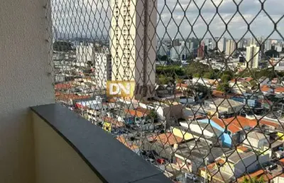 Apartamento à venda no bairro vila tijuco - guarulhos/sp