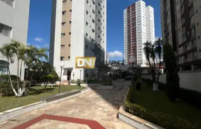Apartamento para alugar no bairro vila augusta - guarulhos/sp