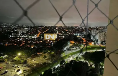 Apartamento para alugar no bairro jardim flor da montanha - guarulhos/sp