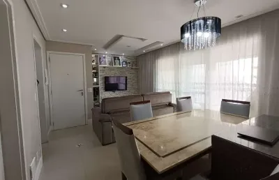 Apartamento padrão para venda em vila leonor guarulhos-sp