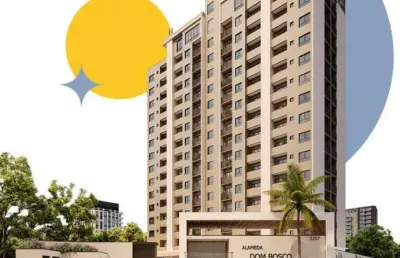 Apartamento com 2 quartos à venda na rua josé pereira liberato, 3311, dom bosco, itajaí, 54 m2 por r$ 638.000